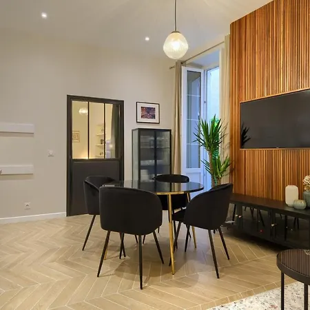 Casa Alma. Hyper Centre. Luxe. * Nizza